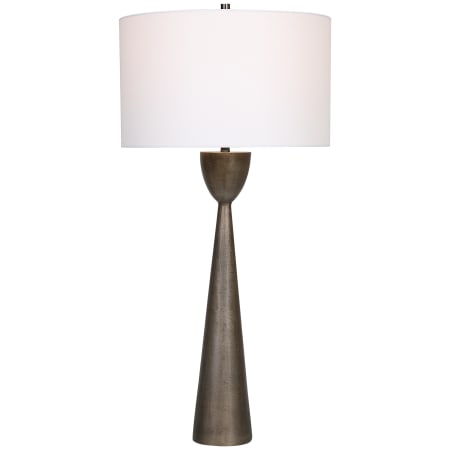 Uttermost Waller 36" Tall Table Lamp Iron