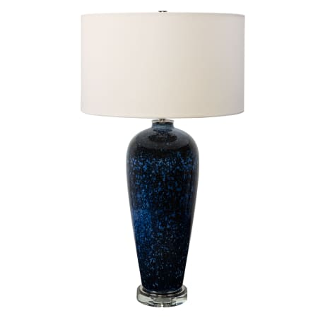 Uttermost Stargazer 31" Tall Table Lamp Cobalt Navy
