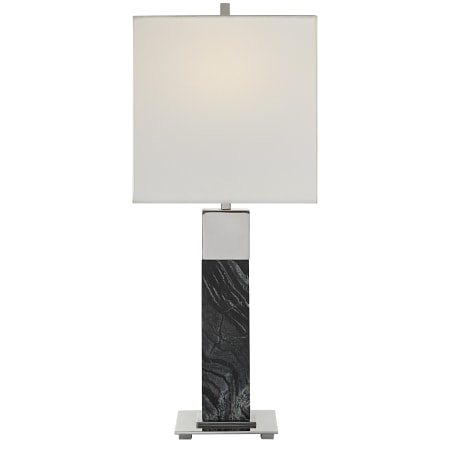 Uttermost Pilaster 27" Tall Buffet Table Lamp - Black Black