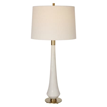 Uttermost Marille 36" Tall Accent Table Lamp Ivory