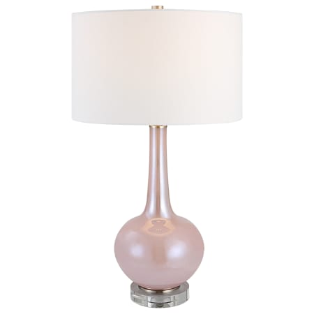 Uttermost Rosa 29" Tall Vase Table Lamp Pink