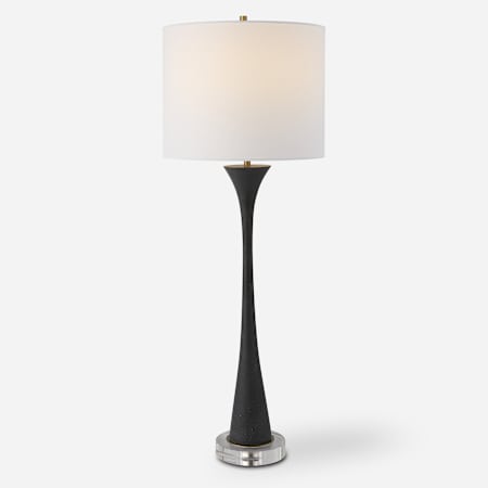 Uttermost Fountain 34" Tall Buffet Table Lamp Multi-Colored