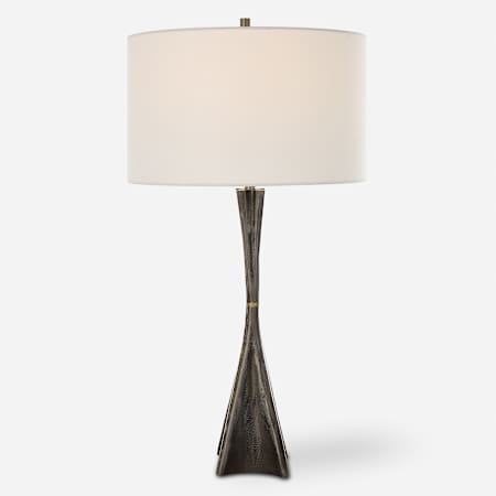 Uttermost Keiron 32" Tall Buffet Table Lamp Multi-Colored
