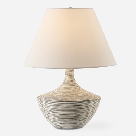 Uttermost Carafe 21" Tall Buffet Table Lamp Ceramic