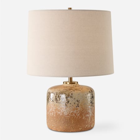 Uttermost Canyon 18" Tall Buffet Table Lamp Canyon