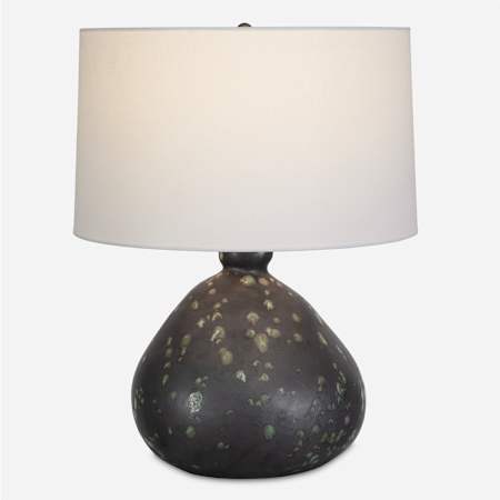 Uttermost Killarney 24" Tall Buffet Table Lamp Multi-Colored