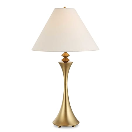 Uttermost Shaefer 30" Tall Buffet Table Lamp Gold