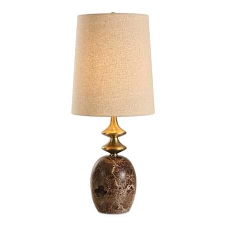 Uttermost Percy 29" Tall Vase Table Lamp Brown