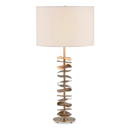 Uttermost Akoa 31" Tall Novelty Table Lamp Brass / Gold