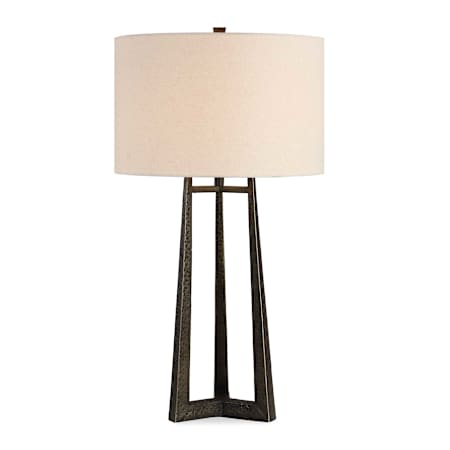 Uttermost Midas 30" Tall Accent Table Lamp Bronze