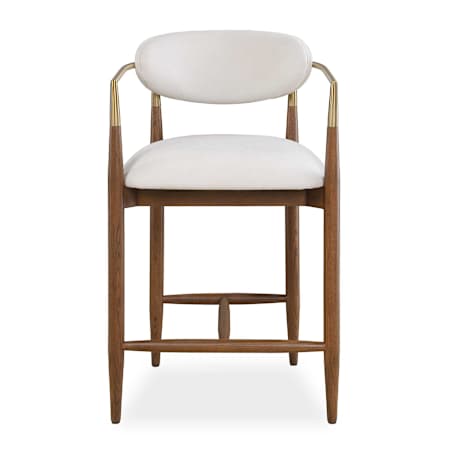 Uttermost Moxie Walnut Counter Stool Brown