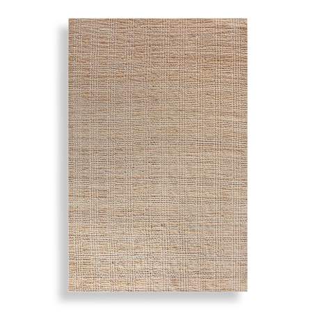 Uttermost Baxton 8' x 10' Striped Indoor Rectangular Area Rug Brown