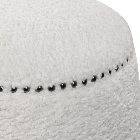 Nailhead Detail - Fur