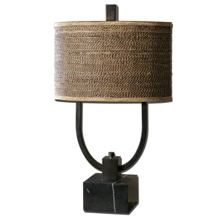 Uttermost Stabina Lamp Rustic Bronze