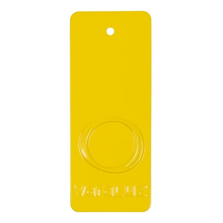 Varaluz-169M01-Un-Mellow Yellow Swatch