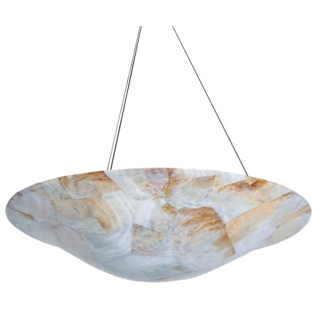Stainless Steel with Kabebe Shade