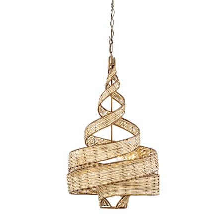 Varaluz Flow 3 Light 18" Wide Wood Pendant Baguette