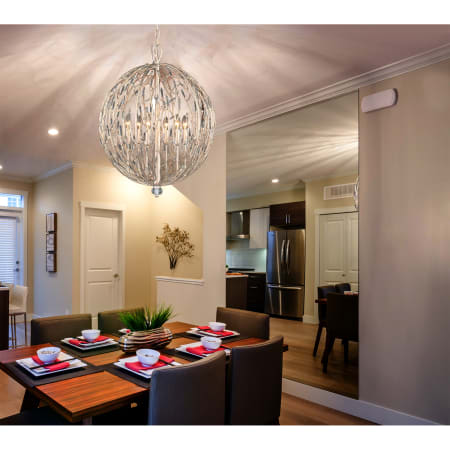 Varaluz-272P06-Dining Room Lifestyle