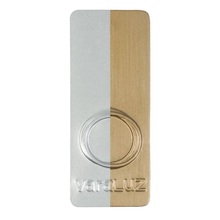 Varaluz-286B02S-Silver / Champagne Mist