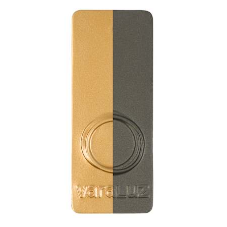 Varaluz-286N05-Antique Gold / Rustic Bronze
