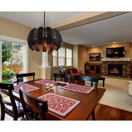 Varaluz-287P03-Dining Room Lifestyle
