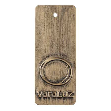 Varaluz-287P03-Havana Gold Swatch