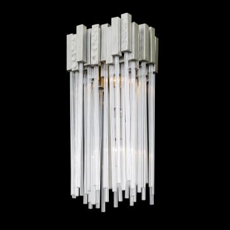 Varaluz Matrix 2 Light 18" Tall Wall Sconce Rainy Night