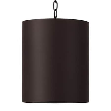 Varaluz Cannery 2 Light 12" Wide Pendant Dark Bronze / French Gold