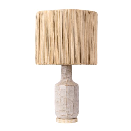 Varaluz Takko 28" Tall Buffet Table Lamp Apothecary Gold / Slate Brown