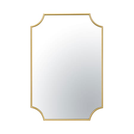 Varaluz Carlton 22" W x 33" H Specialty Accent Mirror Gold