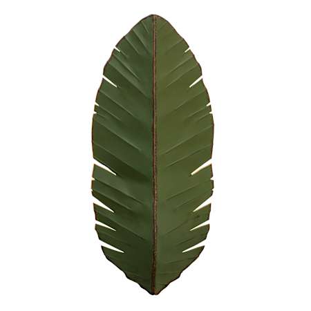 Varaluz Banana Leaf 3 Light 25" Tall Wall Sconce Banana Leaf