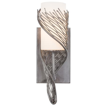 Varaluz Flow 13" Tall Wall Sconce Steel