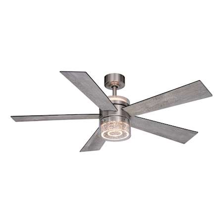 Brushed Nickel