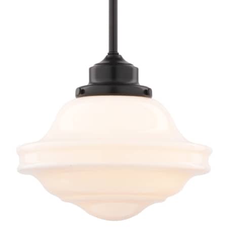Vaxcel Lighting Huntley 10" Wide LED Pendant Oil Rubbed Bronze
