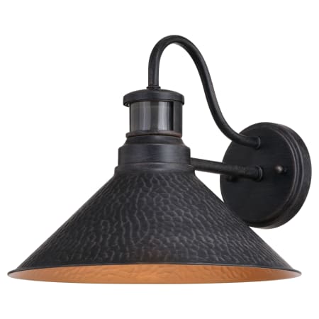 Aged Iron / Light Gold