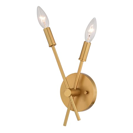 Natural Brass