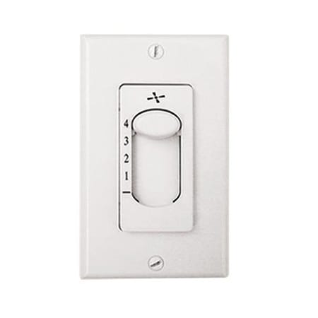 Vaxcel Lighting Wall Control for FN52265 Fan Ivory