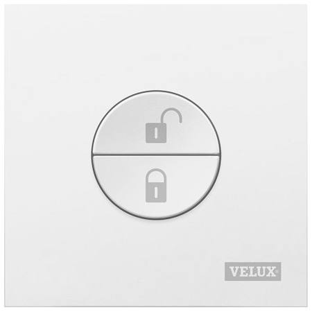 Velux Departure Switch for Velux Active with NETATMO App Control White