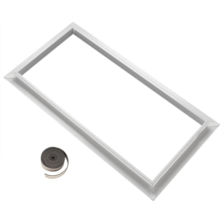 Velux Accessory Tray for Installation of Blinds in FCM 2234 Skylights White
