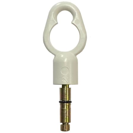 Velux Replacement Hook for Model VS Manual Venting Skylights White