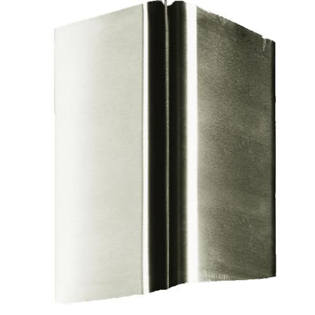 Vent-A-Hood 18" Duct Cover for IZTH Model Range Hood for 7ft. Ceilings with Maximum Height of 48" Stainless Steel