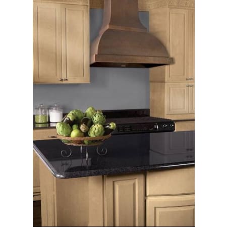 Vent-A-Hood 600 CFM 36" Wall Mounted Range Hood with Dual Blowers and LED Lights from the Build-A-Hood Collection Stainless Steel