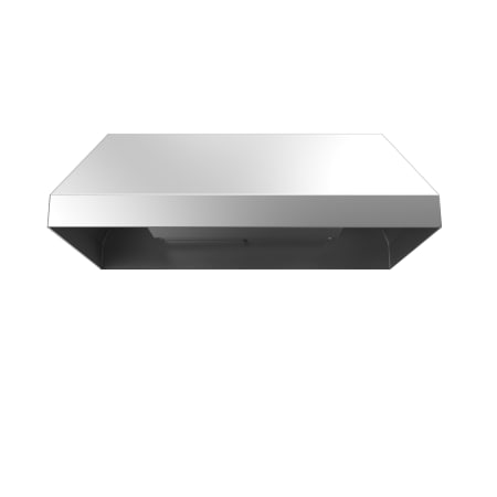 Vent-A-Hood 36" BHSLD 600 CFM Wall Mounted Liner Insert with Dual Blowers and LED Lights Stainless Steel