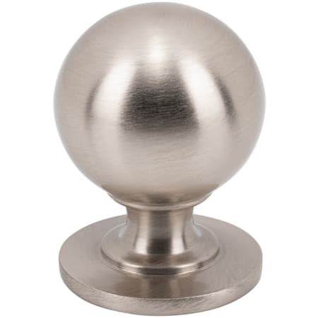 Brushed Satin Nickel