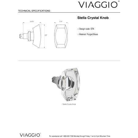 Handle - Knob Details