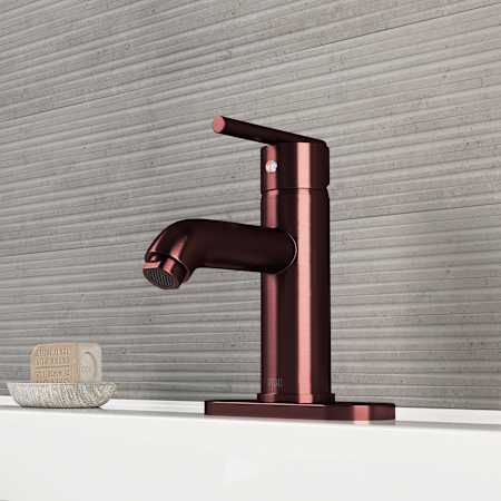 Vigo-VG01038K1-Installed with Escutcheon RB