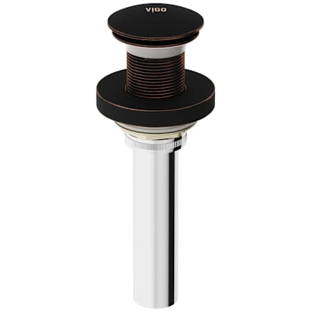 Antique Rubbed Bronze
