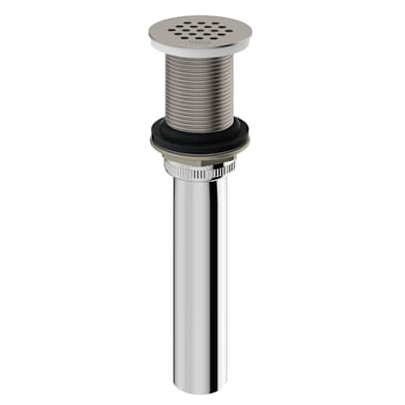 Vigo Noma 1-3/4" Vessel Bathroom Sink Pop-Up Drain Assembly - Less Overflow Brushed Nickel
