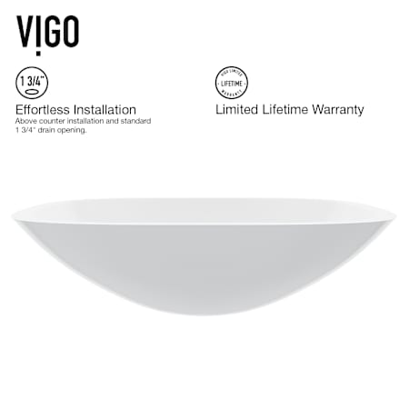 Vigo-VG07040-Installation Front View