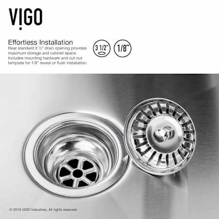 Vigo-VG15070-Drain Installation Infographic